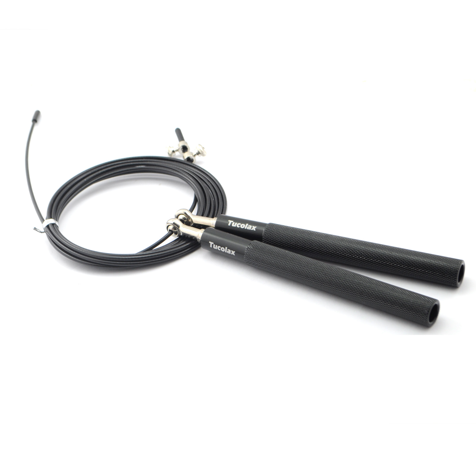 Tucolax Jump Rope, Wastou Speed Jumping Rope for Training Fitnes